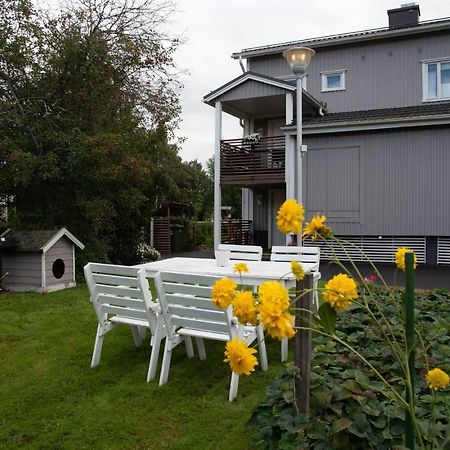 Kaeytaennoellinen Huoneisto Pietarsaaressa Apartman Jakobstad Kültér fotó