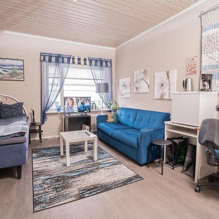 Kaeytaennoellinen Huoneisto Pietarsaaressa Apartman Jakobstad Kültér fotó