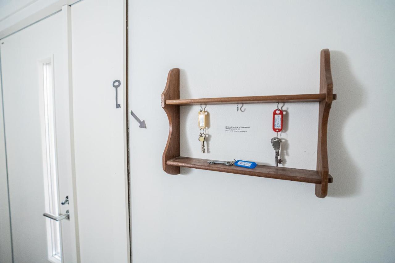 Kaeytaennoellinen Huoneisto Pietarsaaressa Apartman Jakobstad Kültér fotó