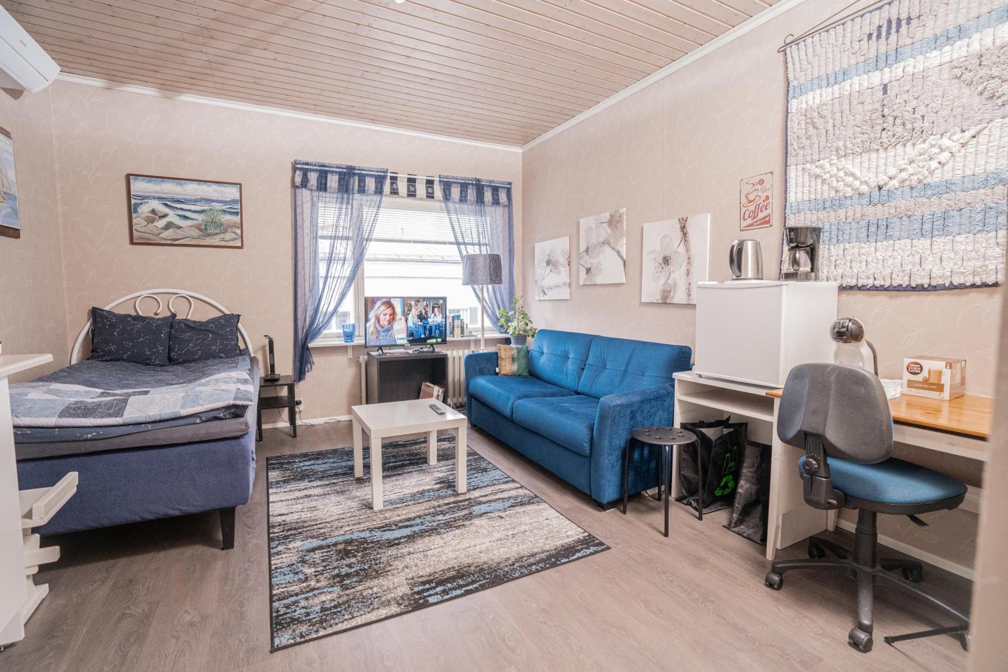 Kaeytaennoellinen Huoneisto Pietarsaaressa Apartman Jakobstad Kültér fotó