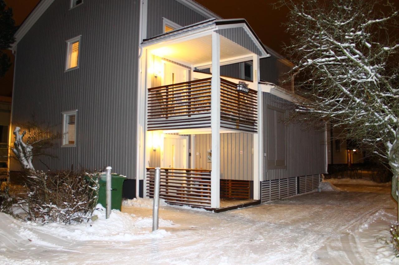 Kaeytaennoellinen Huoneisto Pietarsaaressa Apartman Jakobstad Kültér fotó
